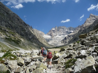  Camicrema Parque Nacional de Ecrins 